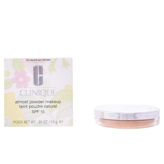 Almost Powder Makeup Spf15 #02-neutralfair 10 gr - Image 1