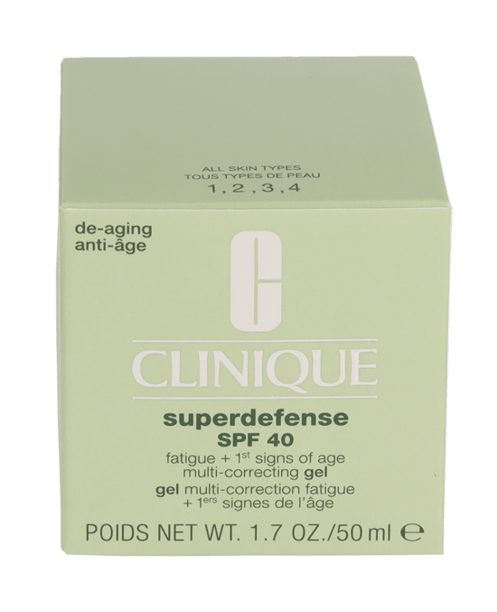 Superdefense Spf40 Multi-correcting Gel 50 ml - Image 2