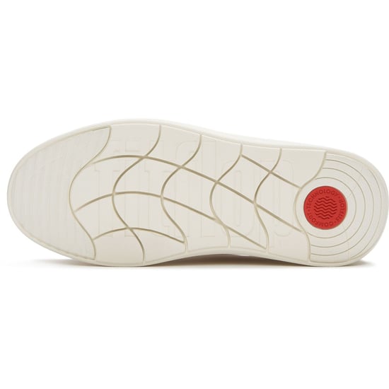 Fitflop RTG Veterschoenen Suède Dames Hazelnoot Sneakers - Image 2