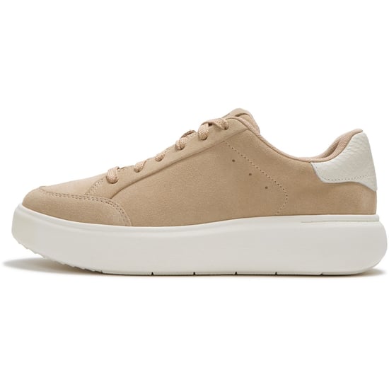 Fitflop RTG Veterschoenen Suède Dames Hazelnoot Sneakers - Image 4