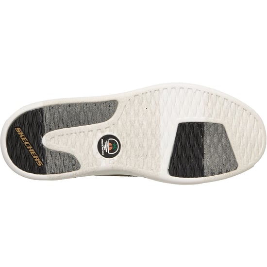 Skechers Verloma Radical Heren Olijfgroene Synthetische / Suède Sneakers - Image 2
