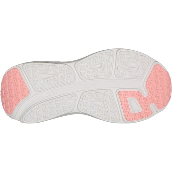 Skechers Max Cushioning Endeavour Dames Navy Synthetische/Roze Accenten Sneakers - Image 2