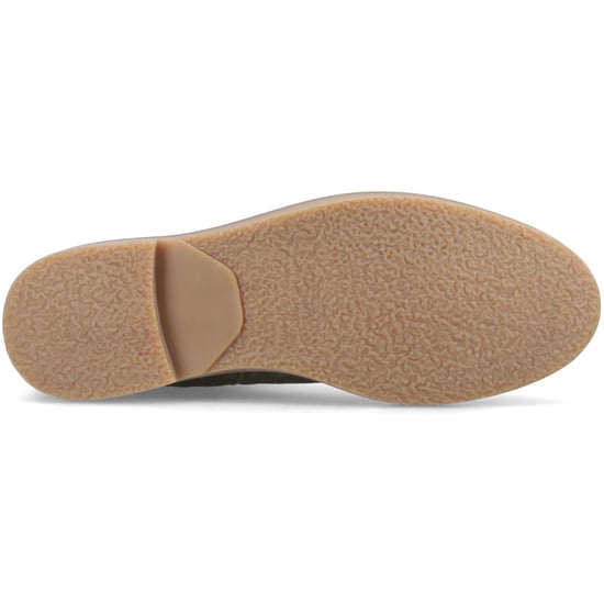 Hush Puppies Gareth Chelsea Leren Heren Khaki Boots - Image 3