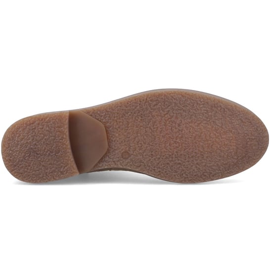 Hush Puppies Gareth Chelsea Leren Herenschoenen Taupe - Image 3