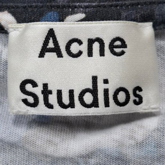 Acne Studios T-shirt met terrazzoprint in veelkleurig katoen - Image 3