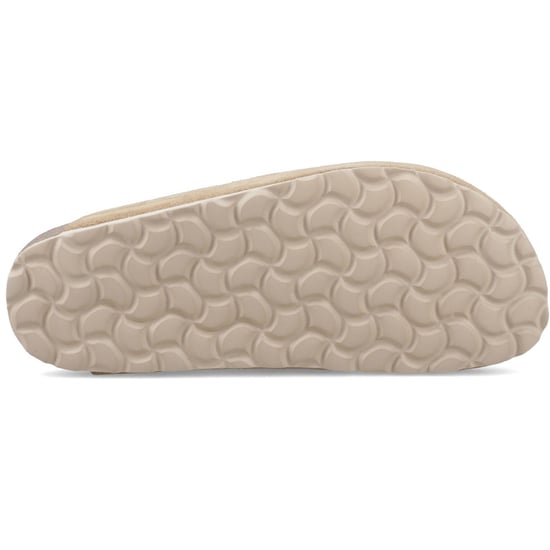Hush Puppies Briar Dichte Neus Suède Dames Taupe Muilen - Image 3