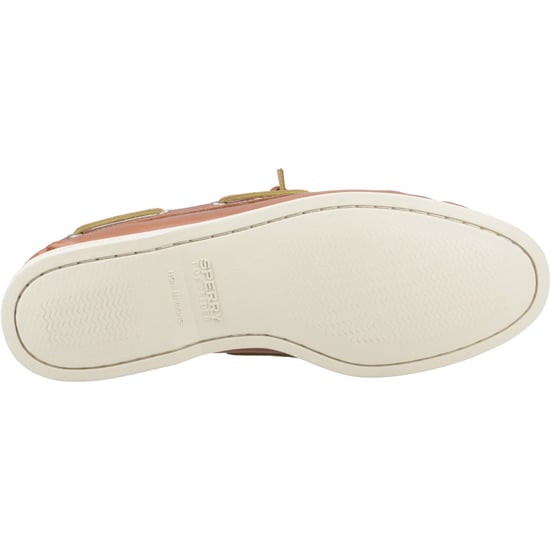 Sperry Authentieke 2 Oog Leer Heren Tan Bootsschoenen - Image 3