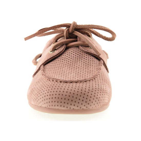 Sperry Slim Boot Schoen Leer Dames Amaretto Boot Schoenen - Image 3