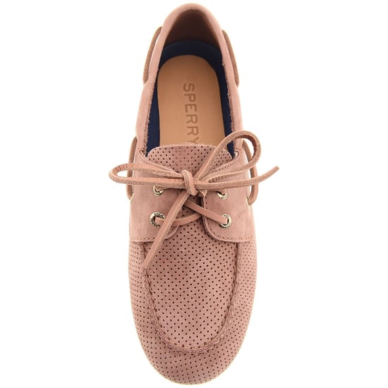Sperry Slim Boot Schoen Leer Dames Amaretto Boot Schoenen - Image 4