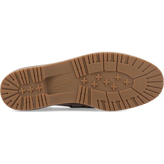 Sperry Mini Lug 3 Oog Leren Heren Bruine Boten schoenen - Image 4