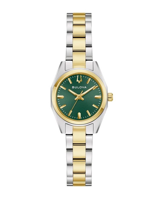 Bulova Surveyor Mini Dames Horloge Multi 98L329 - Image 1