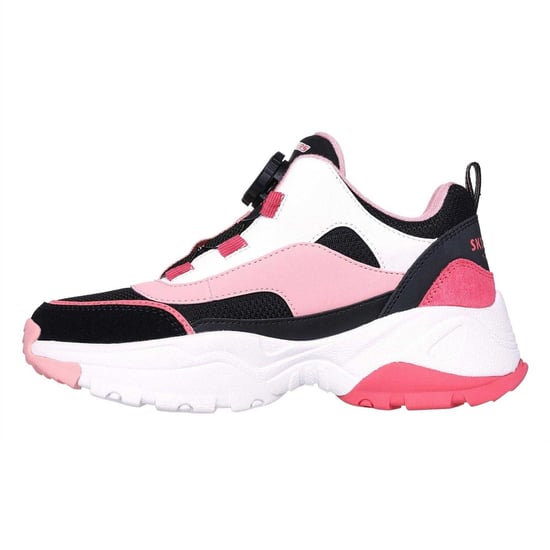 Skechers Kozmiks1-sportschoenen voor kinderen (Roze) - Image 2