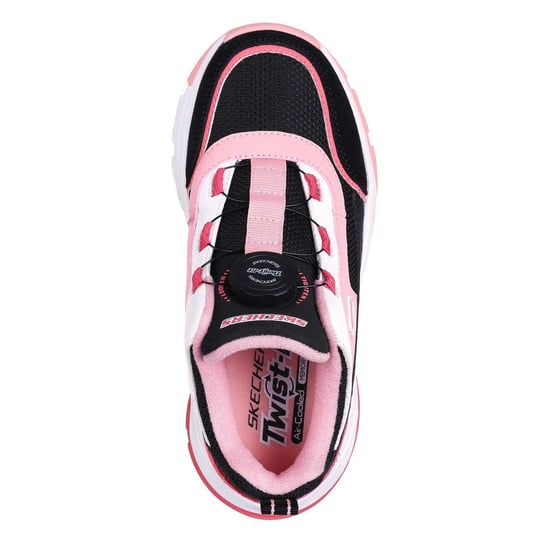 Skechers Kozmiks1-sportschoenen voor kinderen (Roze) - Image 3