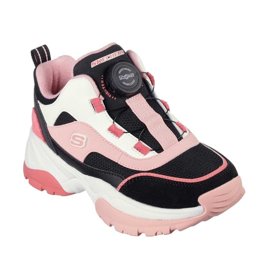 Skechers Kozmiks1-sportschoenen voor kinderen (Roze) - Image 5
