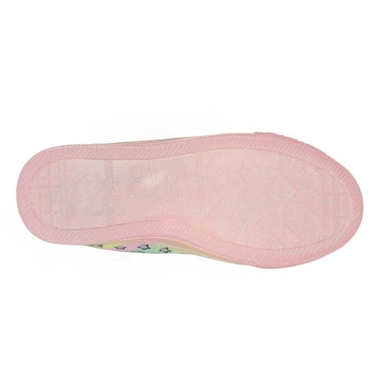 Skechers Shuffle Unicorn-sportschoenen voor meisjes (Roze/Multikleurig) - Image 4