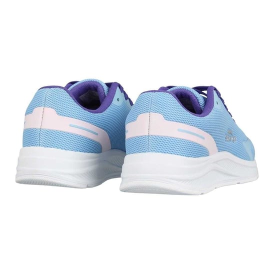 Slazenger Assent-sportschoenen voor kinderen (Lichtblauw) - Image 2