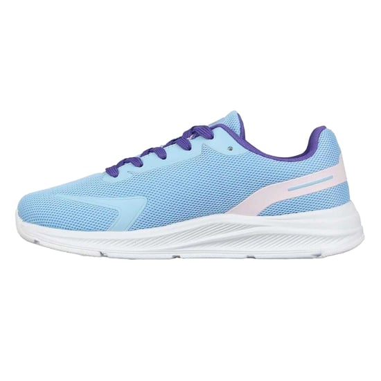 Slazenger Assent-sportschoenen voor kinderen (Lichtblauw) - Image 3