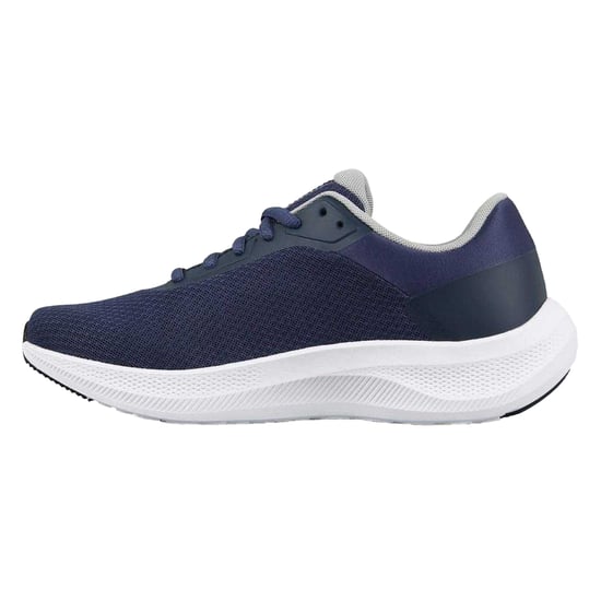 Slazenger Assent-sportschoenen voor kinderen (Marine, Wit) - Image 2