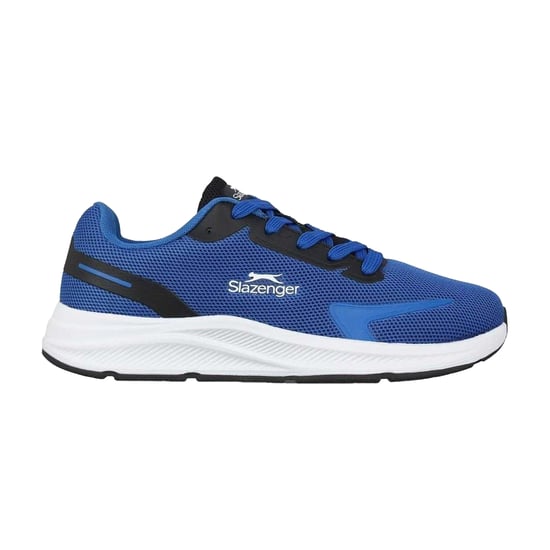 Slazenger Assent-sportschoenen voor kinderen (Royaal Blauw) - Image 1