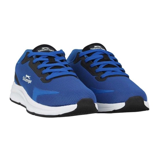 Slazenger Assent-sportschoenen voor kinderen (Royaal Blauw) - Image 5
