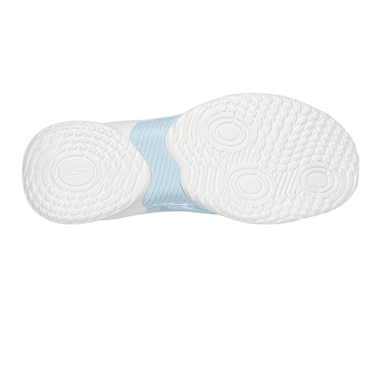 Skechers Resagrip Speckle basketbalschoenen voor heren (Grijs/Wit) - Image 4