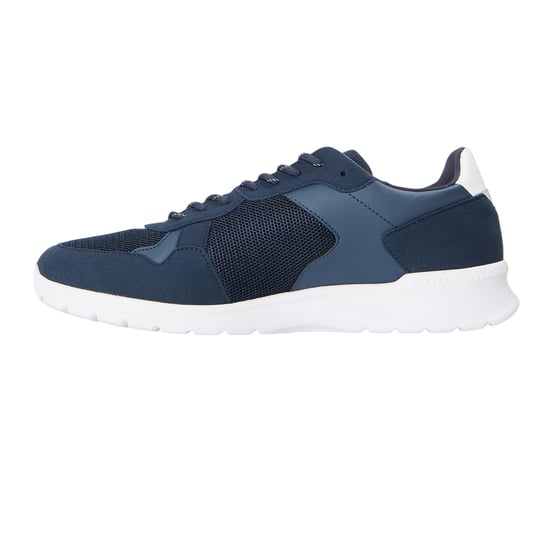 Boss Extreme-sneakers met logo voor heren (Donkerblauw) - Image 2