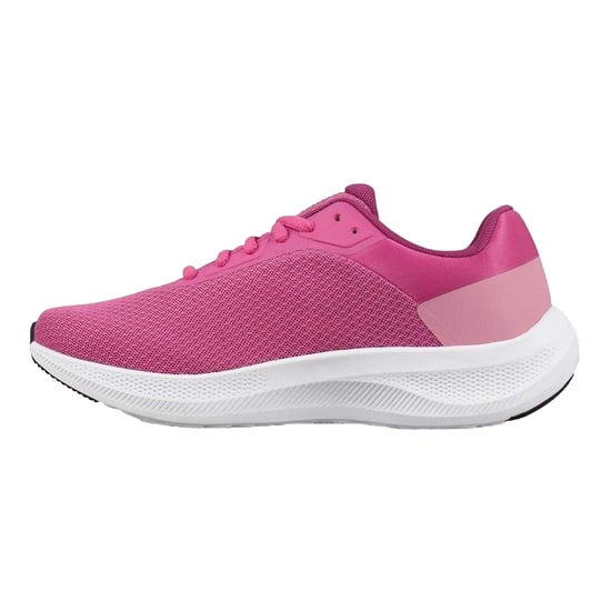 Slazenger Assent-sportschoenen voor kinderen (Roze/Goud) - Image 2