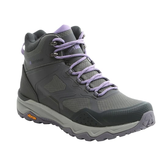 Karrimor Spiraalvormige wandelschoenen voor dames (Grijs) - Image 1