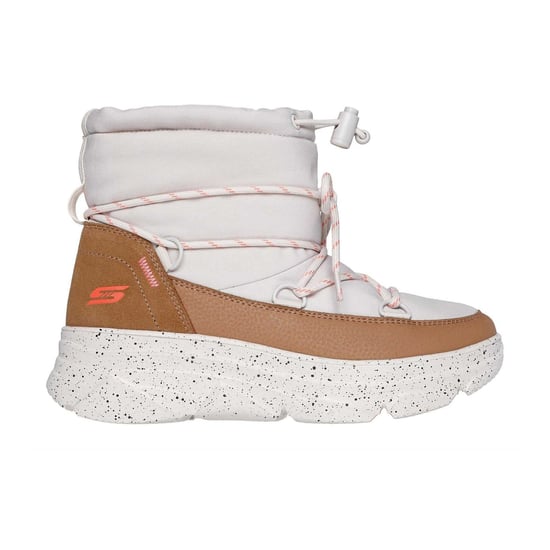 Skechers Dames Bobsmt Peak Wandelschoenen (Natuurlijk) - Image 1