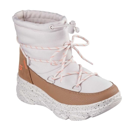 Skechers Dames Bobsmt Peak Wandelschoenen (Natuurlijk) - Image 5