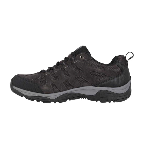 Karrimor Leren wandelschoenen voor heren van Summit (Houtskool) - Image 3