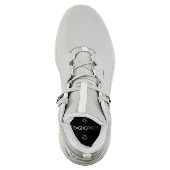 Craghoppers Adflex Eco Mid Cut wandelschoenen voor dames (Zilveren Wolk) - Image 2