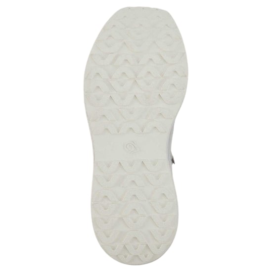 Craghoppers Adflex Eco Mid Cut wandelschoenen voor dames (Zilveren Wolk) - Image 3