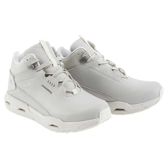 Craghoppers Adflex Eco Mid Cut wandelschoenen voor dames (Zilveren Wolk) - Image 4