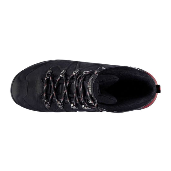 Karrimor Heren Cheetah Leer Wandelschoenen (Houtskool) - Image 2