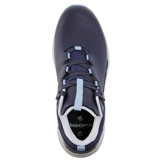 Craghoppers Adflex Eco Mid Cut wandelschoenen voor dames (Blauwe Marine) - Image 2