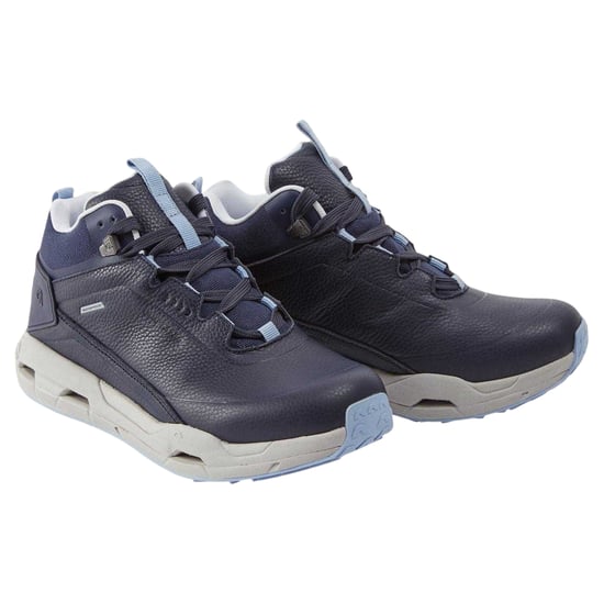 Craghoppers Adflex Eco Mid Cut wandelschoenen voor dames (Blauwe Marine) - Image 4