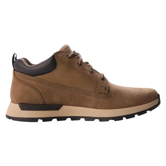 Timberland Killington nubuck lage wandelschoenen voor heren (Olijf) - Image 1