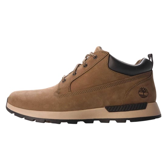 Timberland Killington nubuck lage wandelschoenen voor heren (Olijf) - Image 2
