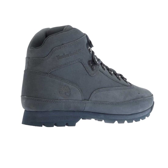 Timberland Heren Full Grain Leer Midden Hoog Hiking Boots (Donkerblauw) - Image 2