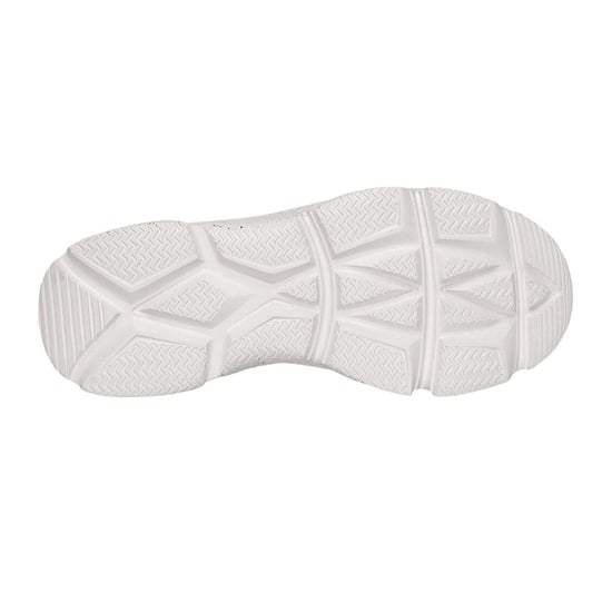 Skechers Dames Bobsmt Peak Wandelschoenen (Zwart/Natuurlijk) - Image 4