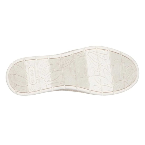 Skechers Geweven espadrilles voor dames (Zwart) - Image 4