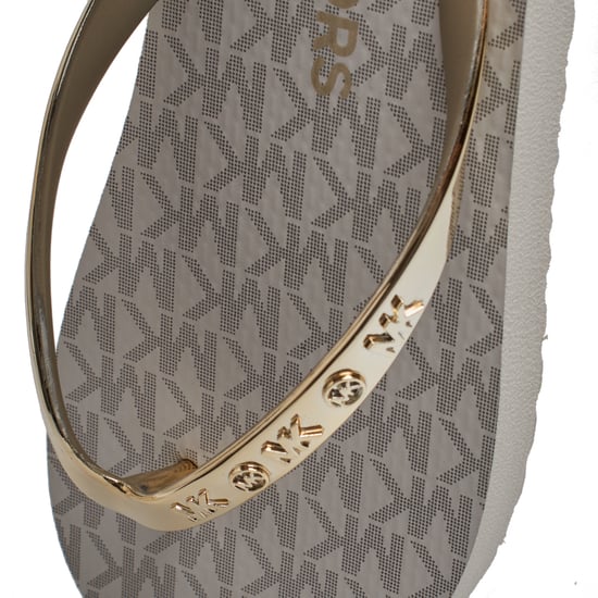 Vrouwen Zomer Slippers met Logo 49S4MKFA1B - Image 2