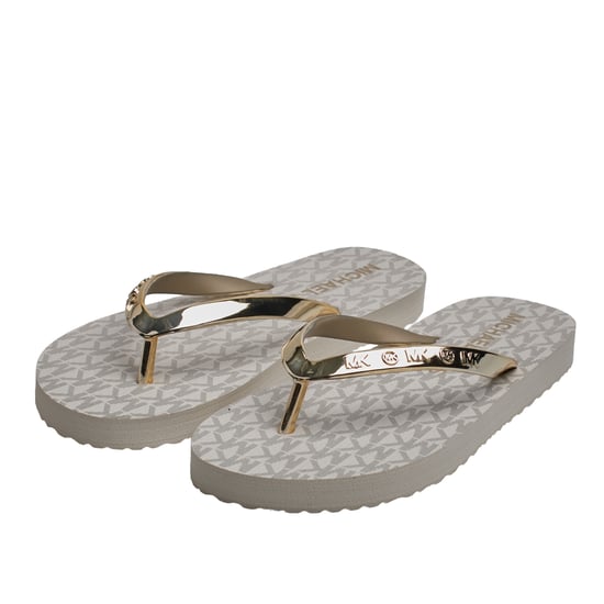 Vrouwen Zomer Slippers met Logo 49S4MKFA1B - Image 4