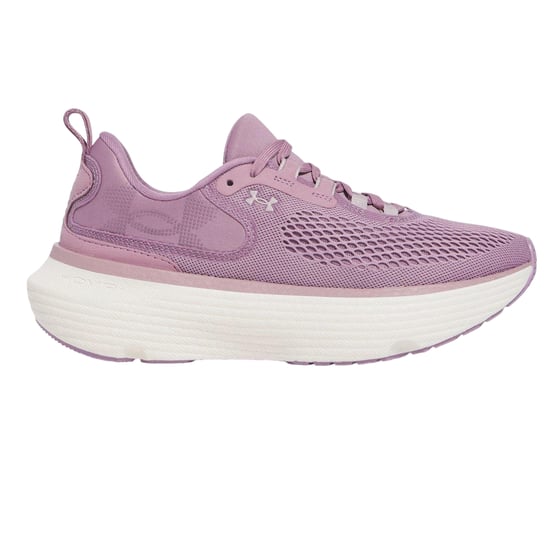 Under Armour Dames Elite Gevoerde Ademend Trainingsschoenen (Paars) - Image 1