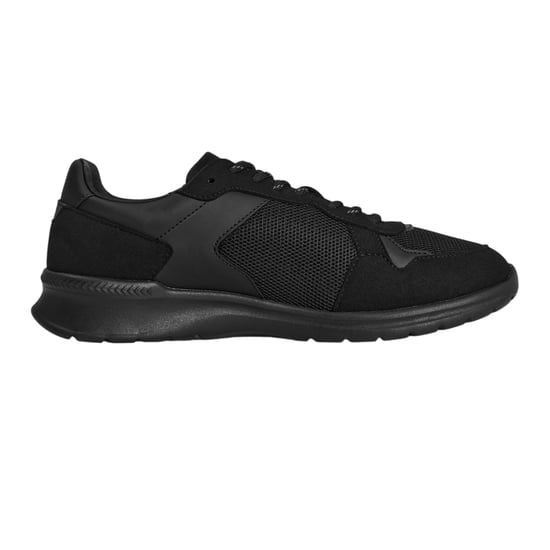 Boss Extreme-sneakers met logo voor heren (Zwart) - Image 1
