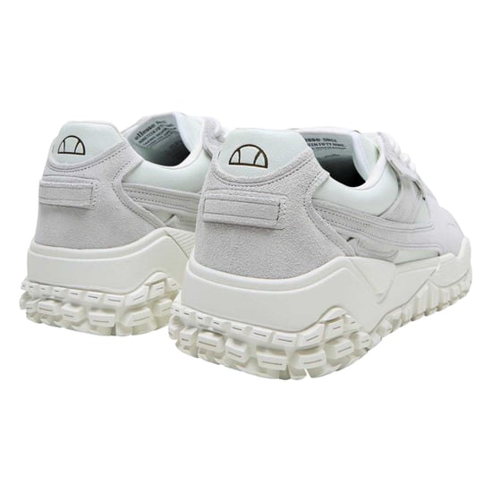 Ellesse Heren Klassieke Leren Trainers (Wit) - Image 2