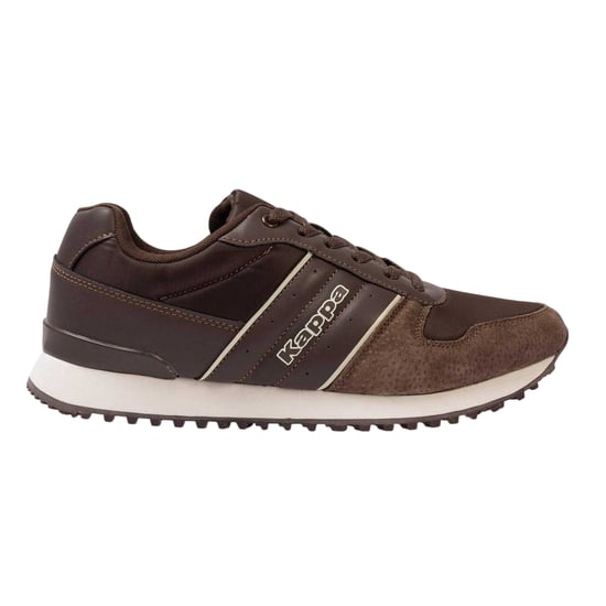 Kappa Heren Sportschoenen (Donkerbruin) - Image 1