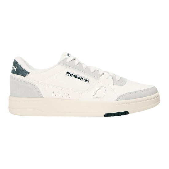 Reebok Klassieke leren sneakers voor heren (Krijt/Grijs) - Image 1