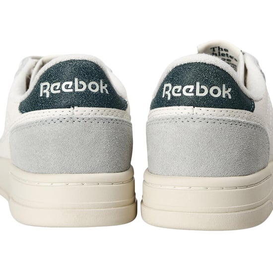 Reebok Klassieke leren sneakers voor heren (Krijt/Grijs) - Image 2